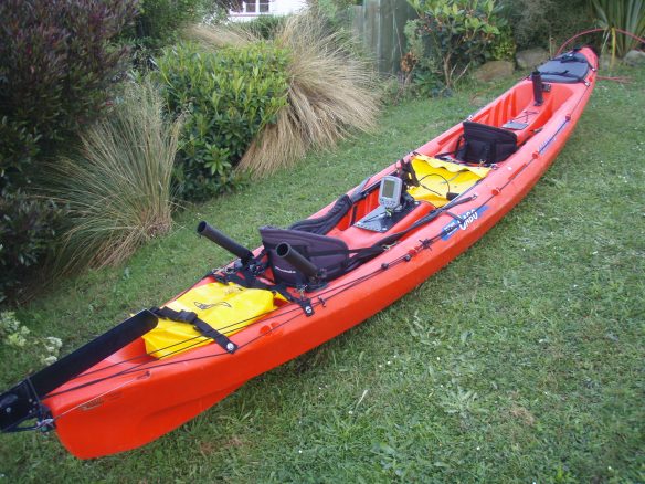 ocean kayak – cabo kayak fishing otago